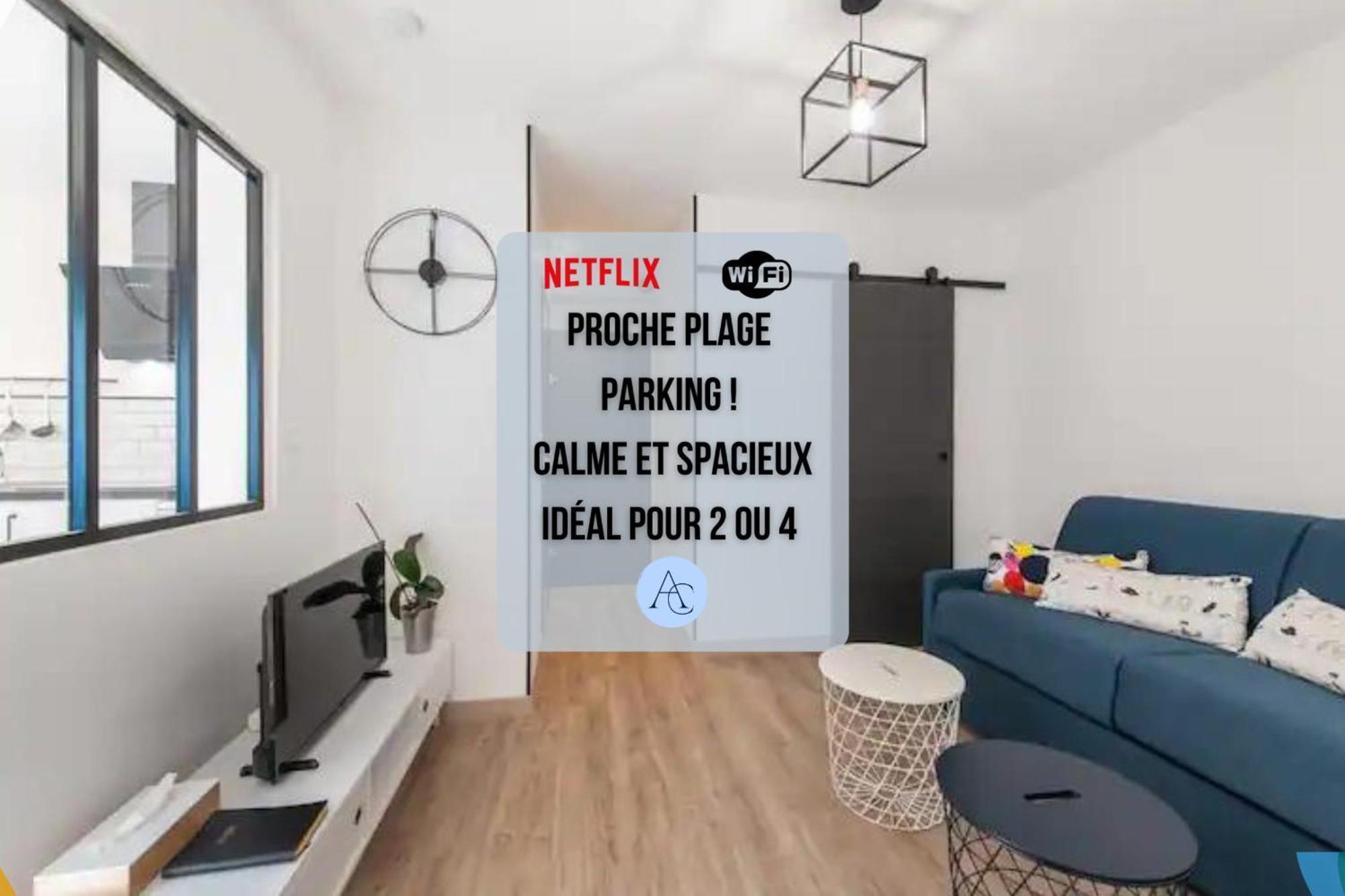 شقة Cosy La Baie Des Anges - Plage La Ciotat - Classe 3 Etoiles المظهر الخارجي الصورة